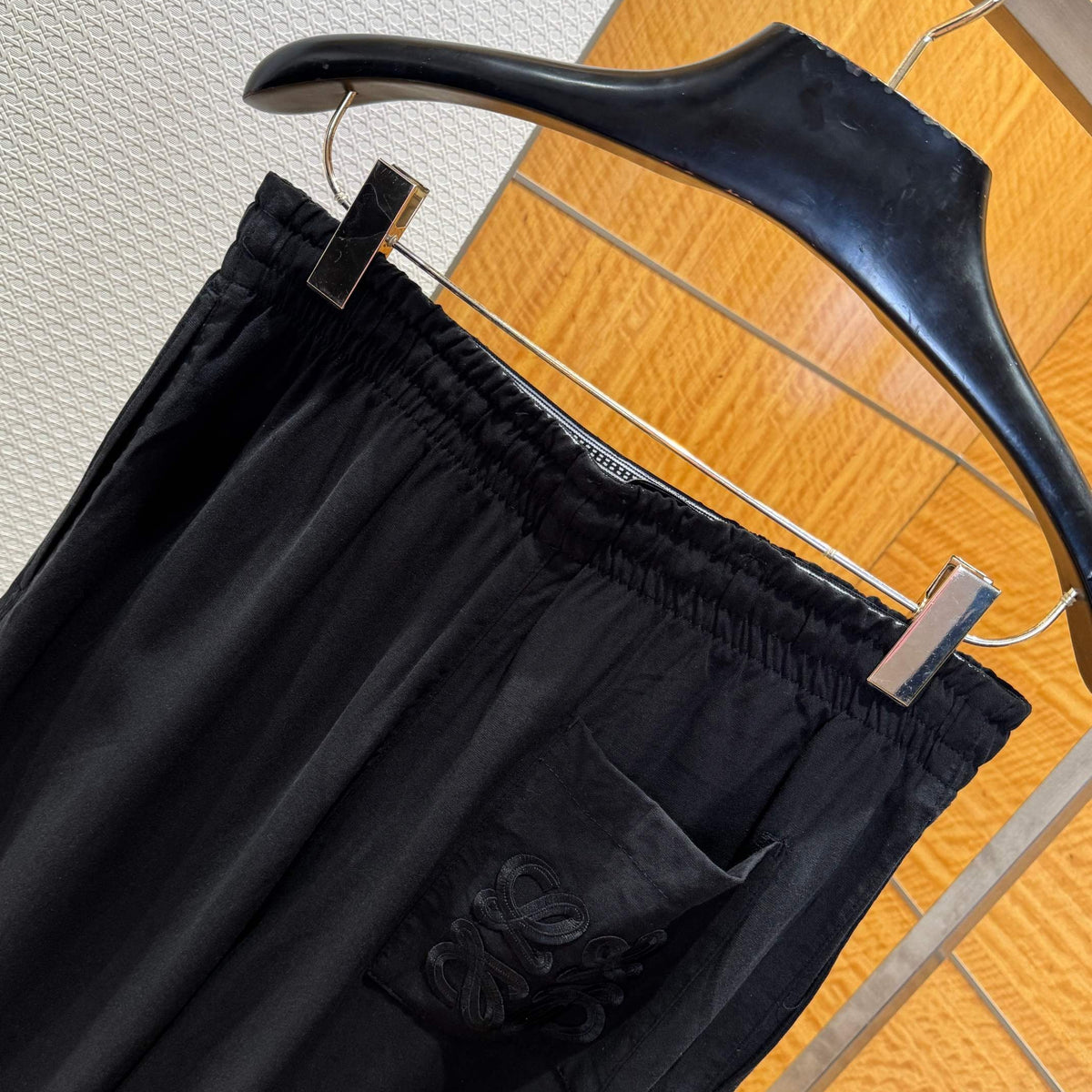 LOEW SHIRT - TROUSER SET