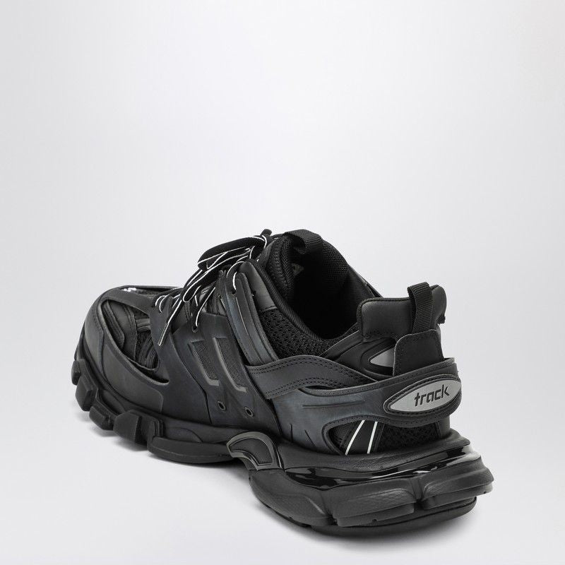 BALENCIAGA Men's Low-Top Track Sneakers