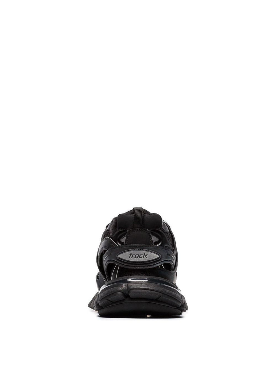 BALENCIAGA Men's Low-Top Track Sneakers