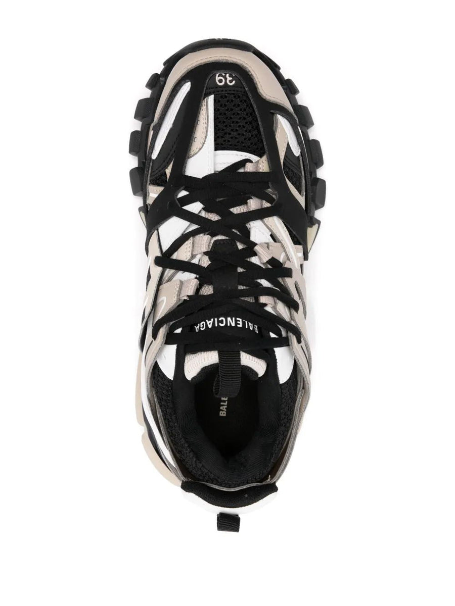 BALENCIAGA Classic Mesh Track Sneakers for Men