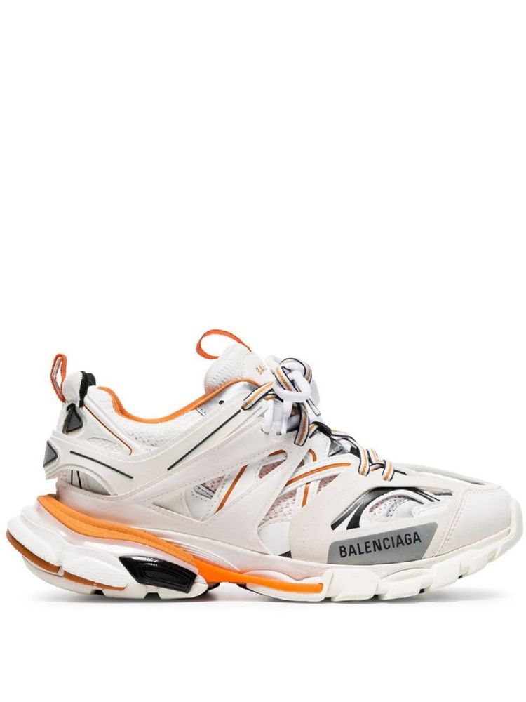BALENCIAGA Women's Track Sneaker - SS25 Edition
