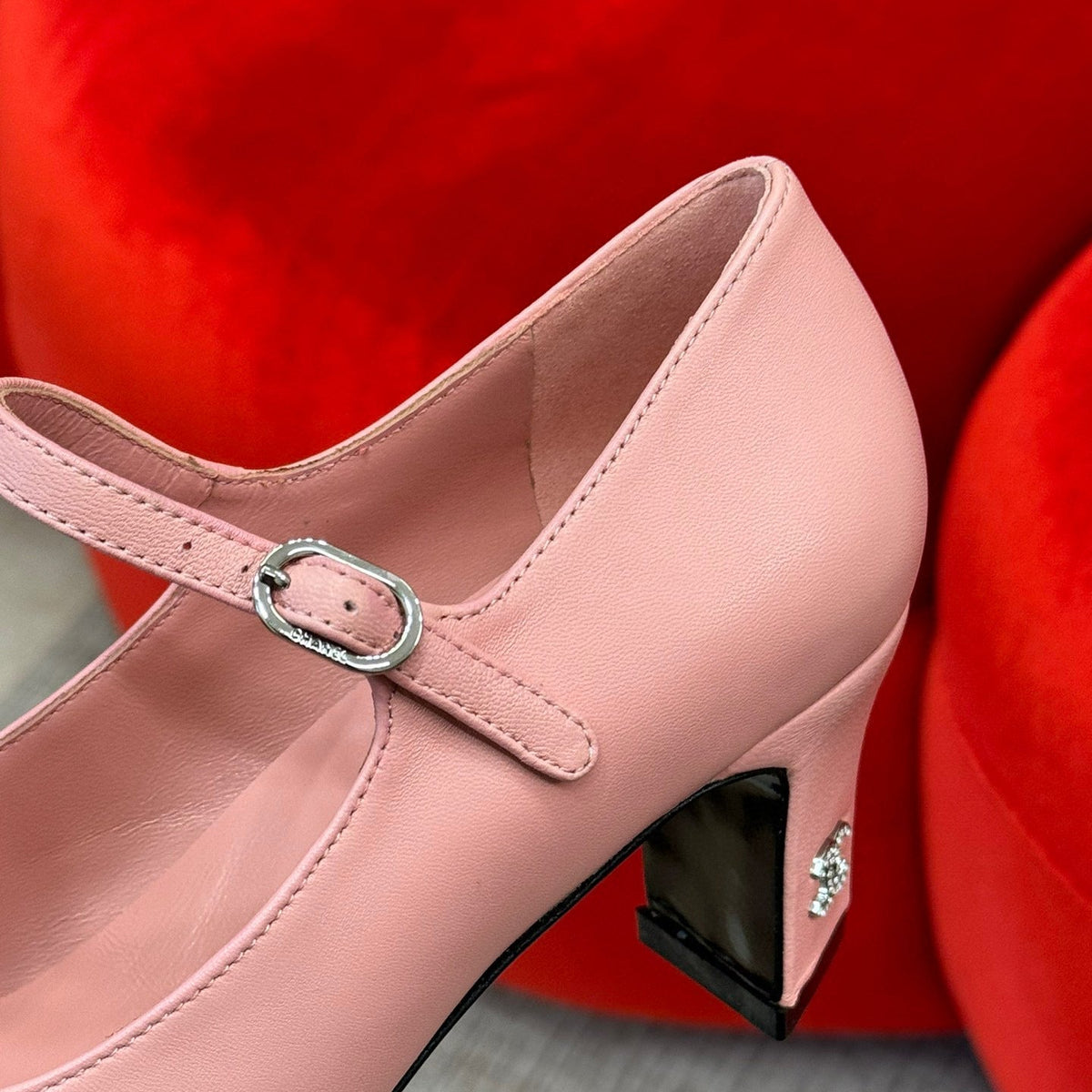 CC HEELS