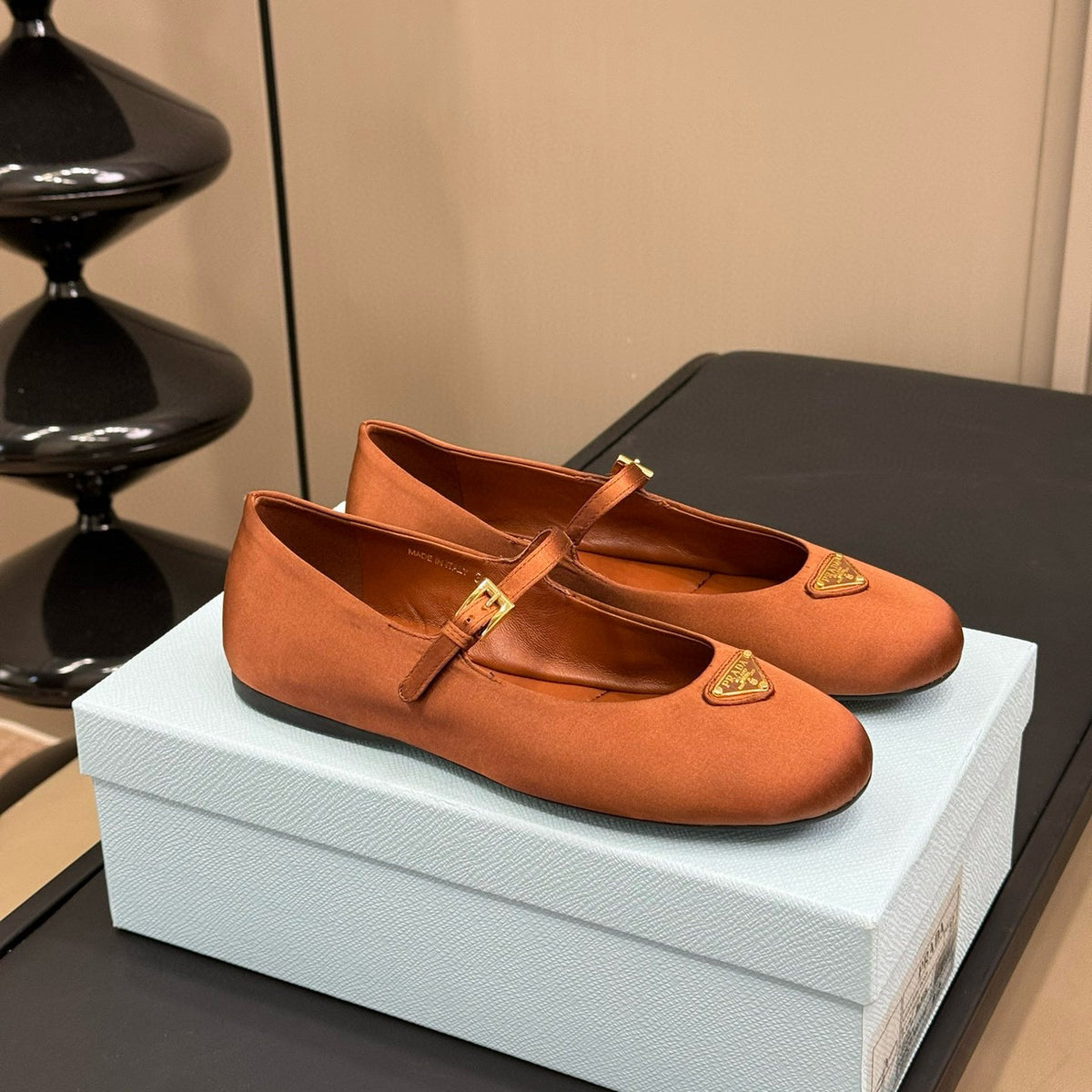 PD BALLET PUMPS