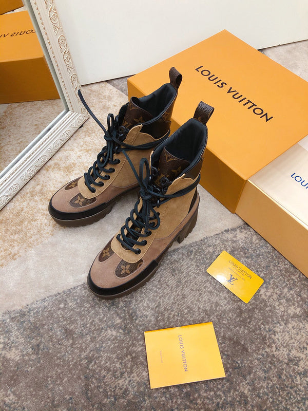 Louis Vuittion Luxury Shoes