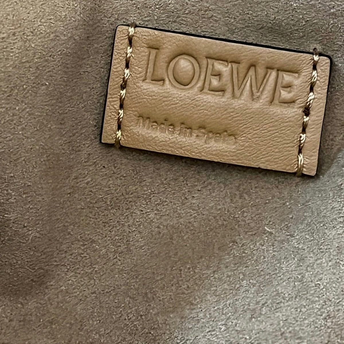 LOEW FLAMENCO BAG