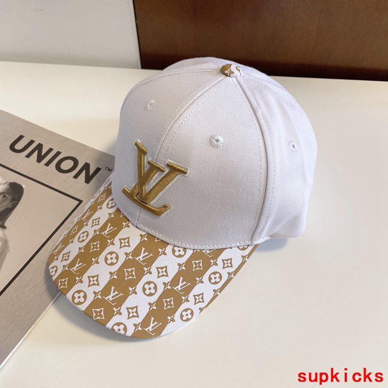 Louis Vuitton Luxury Cap