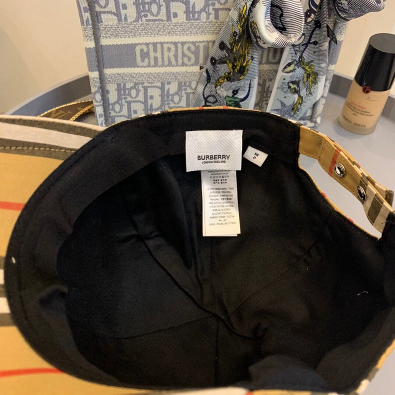 Burberry Luxury Cap
