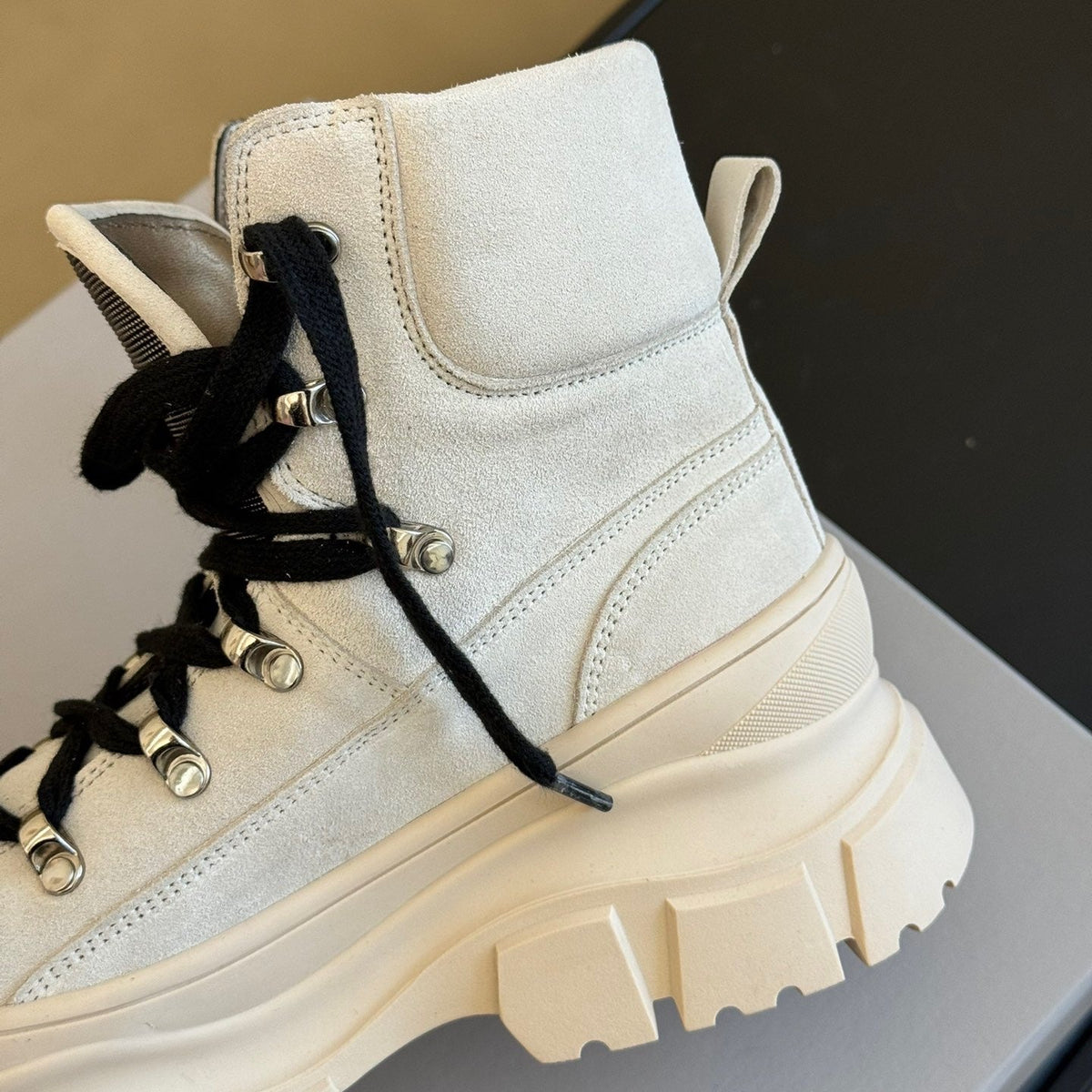 BRUNELLO C BOOTS