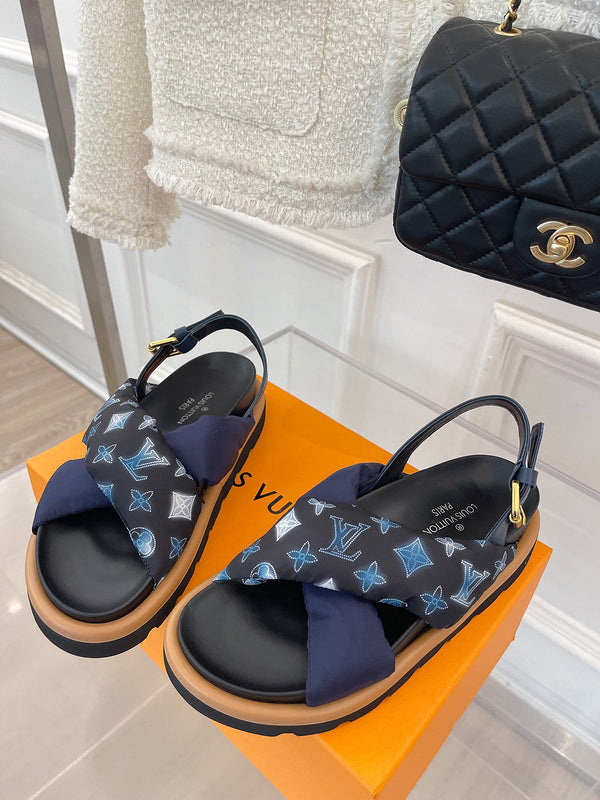 Louis Vuittion Luxury Shoes