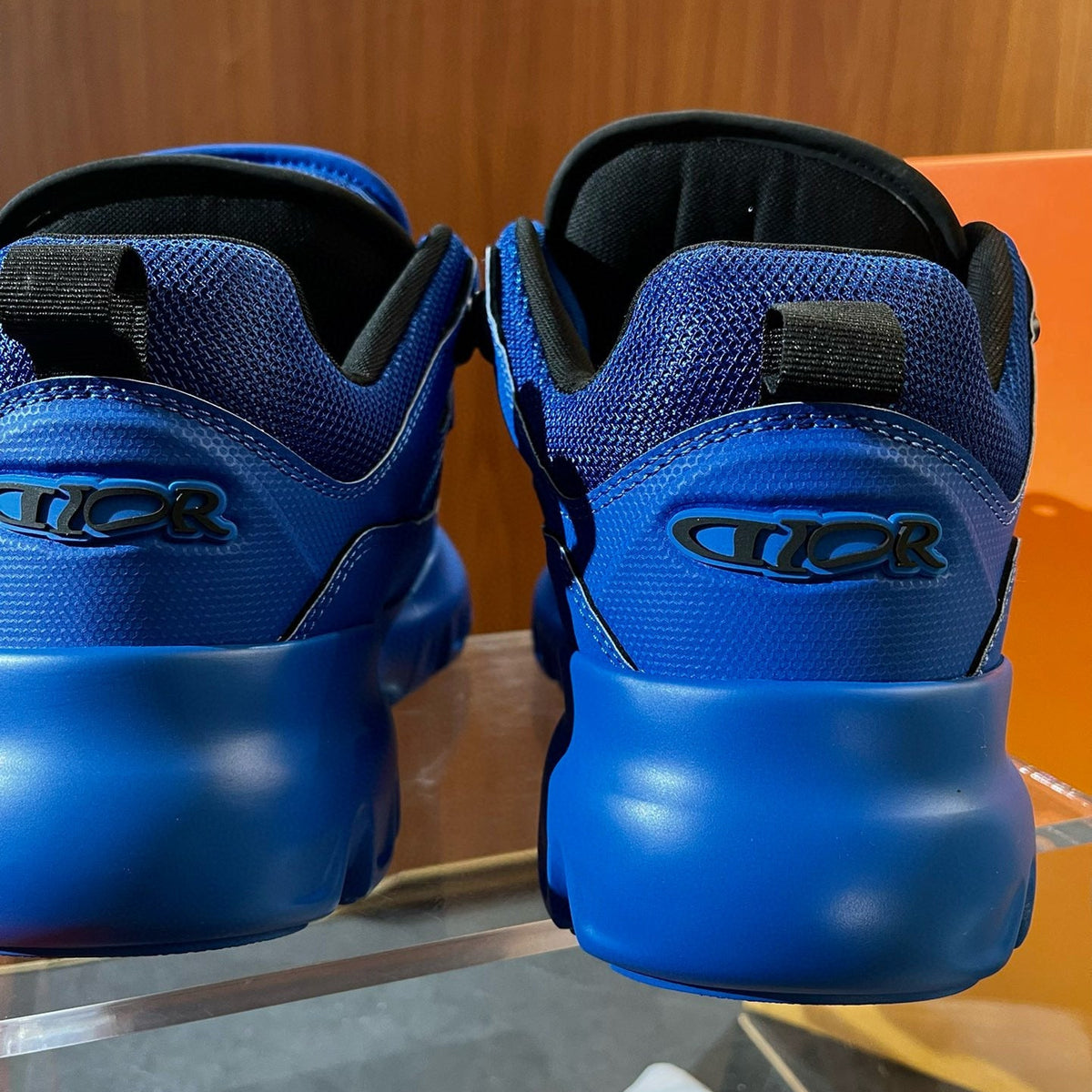 CD x LEWIS H SNOW SNEAKERS