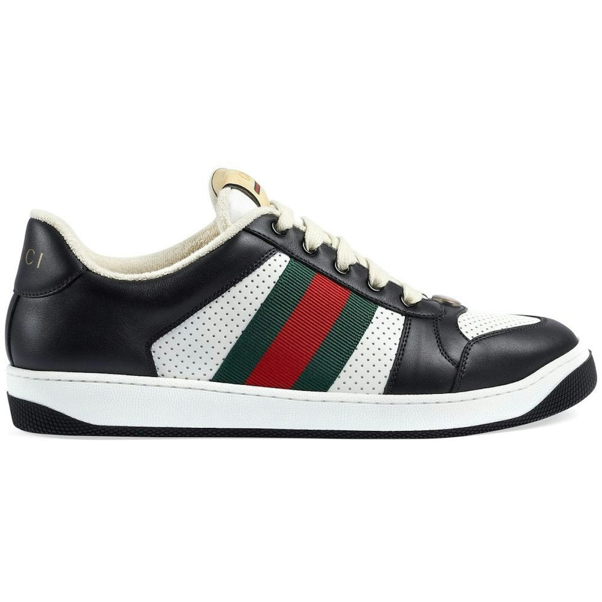 SCREENER LEATHER SNEAKERS