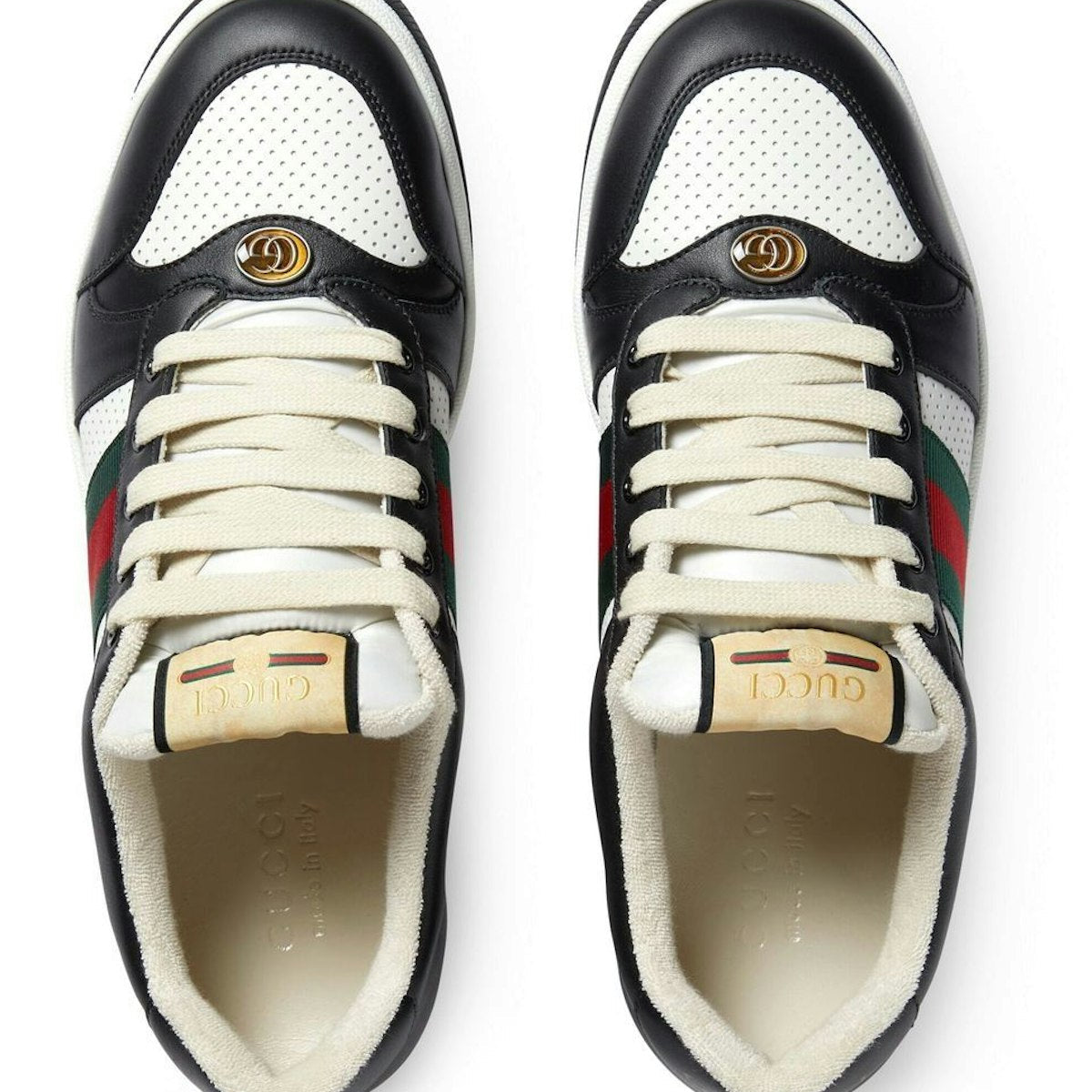 SCREENER LEATHER SNEAKERS