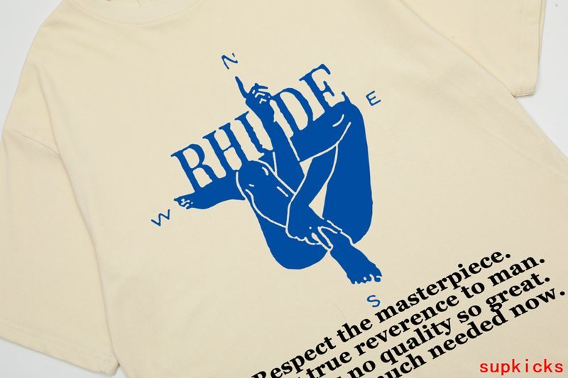 RHUDE Luxury Cloth