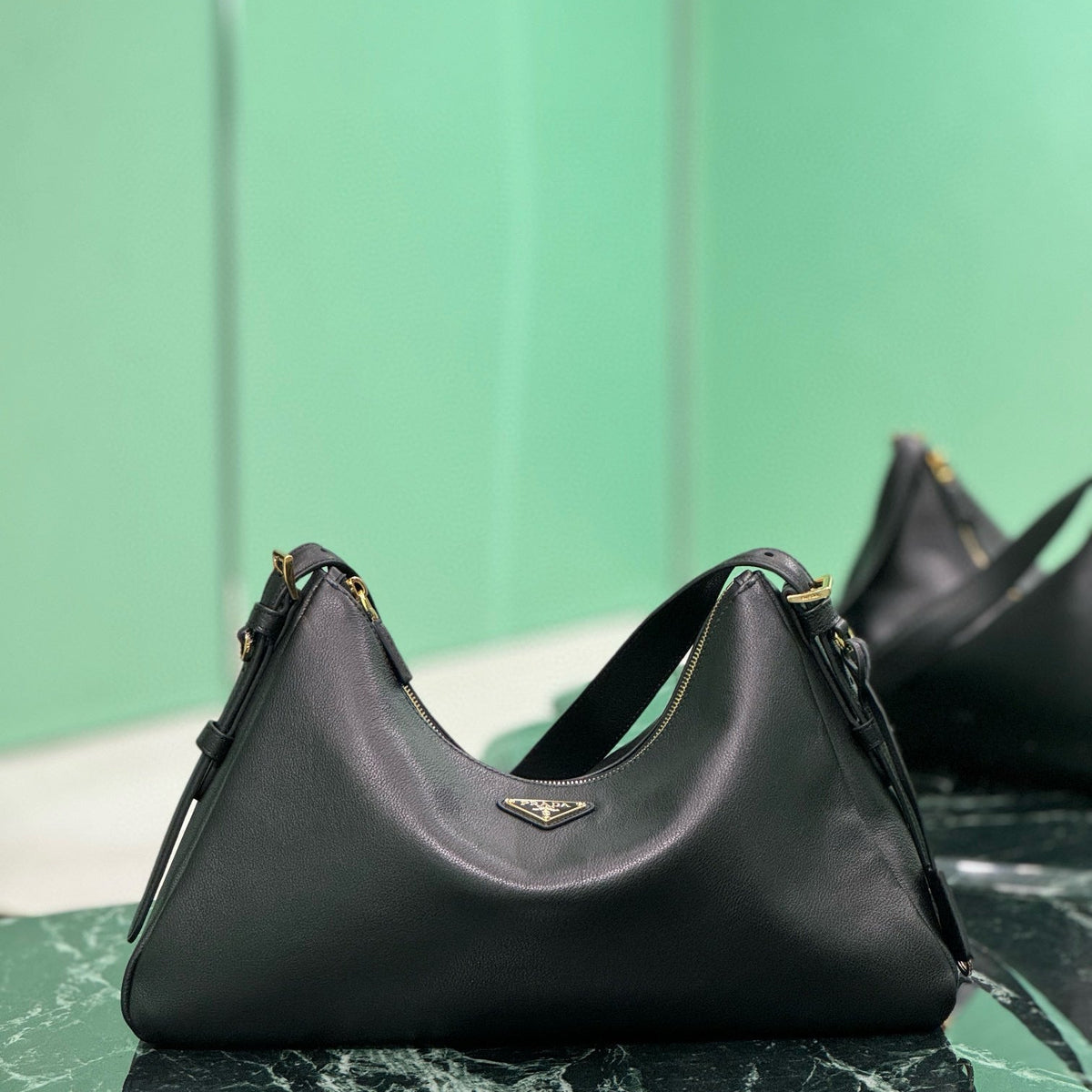 PD AIMEE LARGE SHOULDER BAG