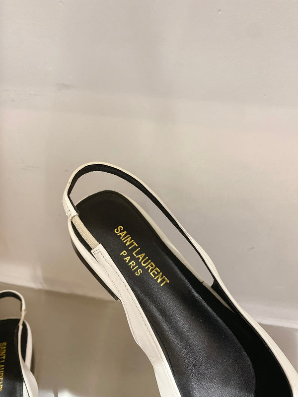 YSL Saint Laurent Luxury Shoes