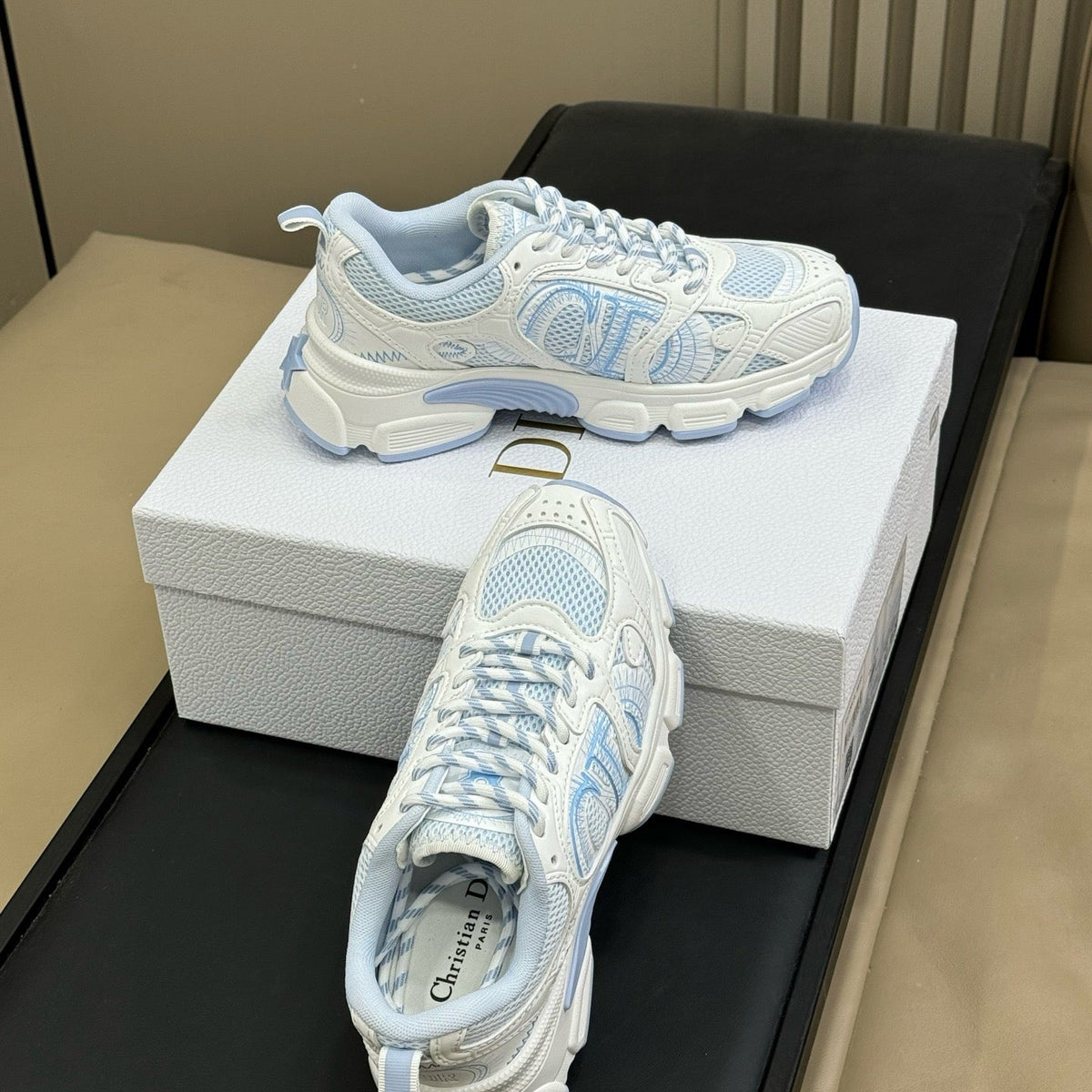 CD CHRONO SNEAKER