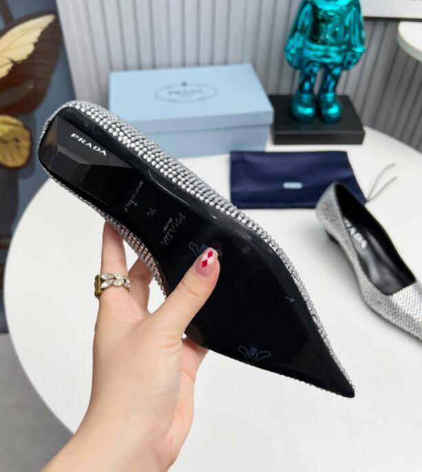 Mila's Edit - PD Women Shoes - 124
