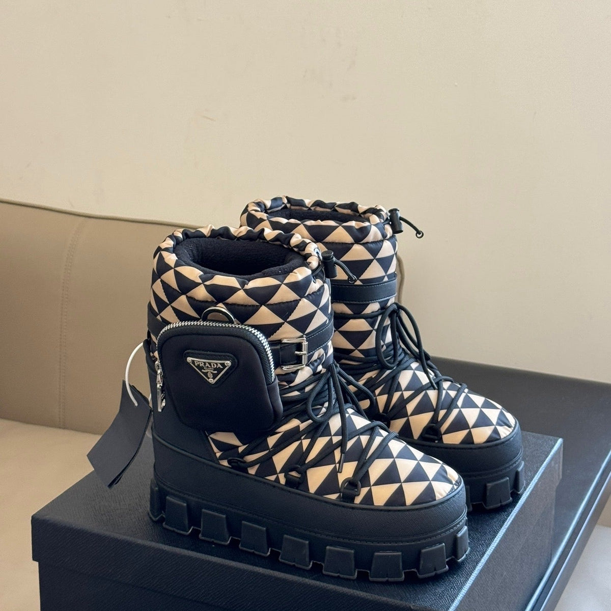 PD BOOTS