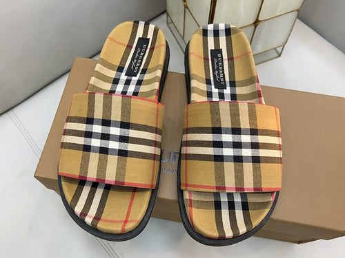 Burberry Luxury Shoes