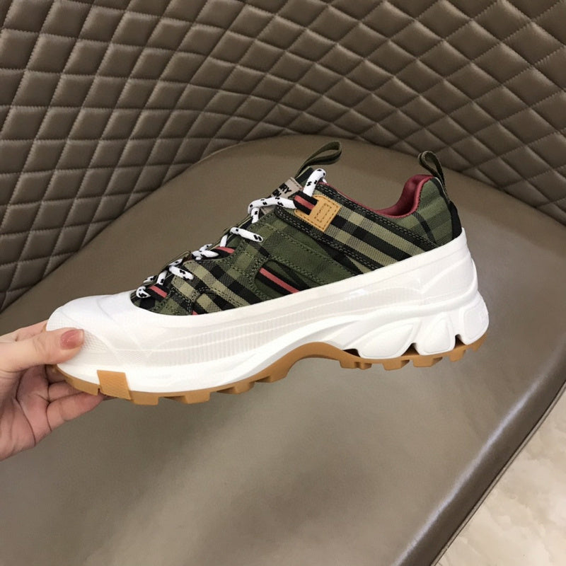 Burberry Luxury Shoes