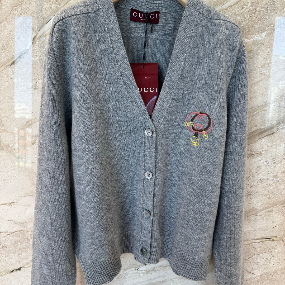GG CARDIGAN