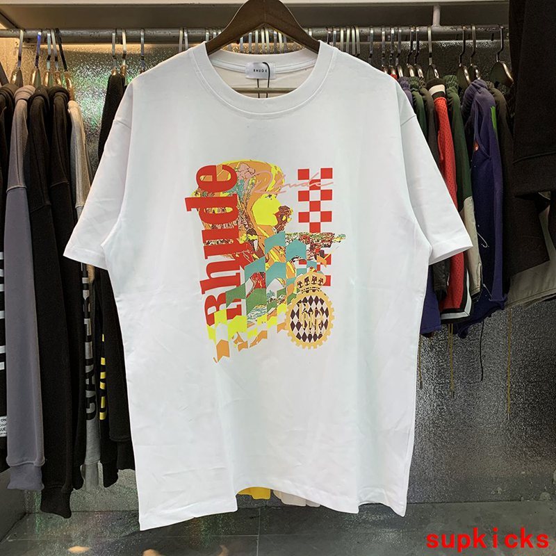 RHUDE Luxury Cloth