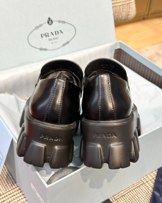 Mila's Edit - PD Women Shoes - 016