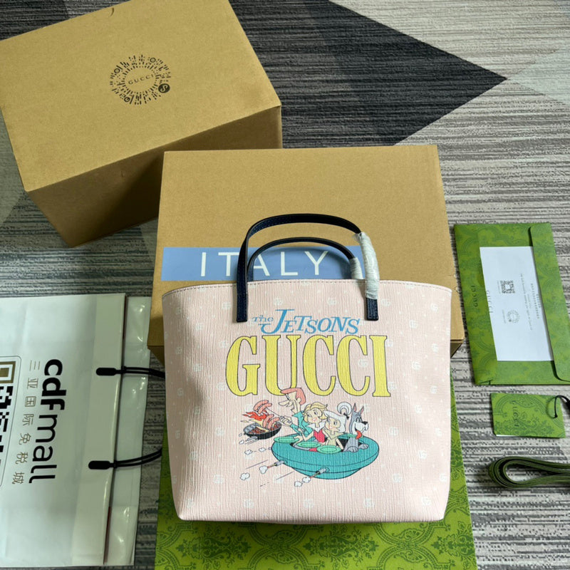 ENT - GCI Bags - 1222
