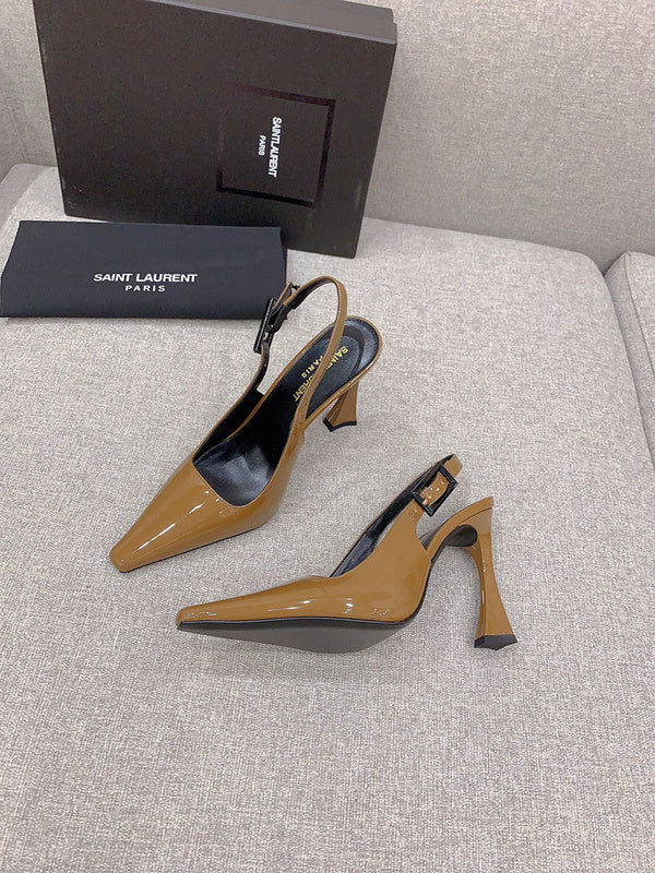 YSL Saint Laurent Luxury Shoes