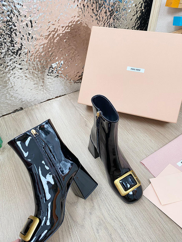 MIU MIU Luxury Shoes