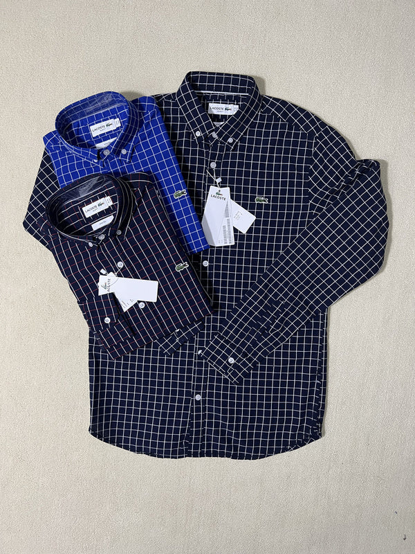 Lacoste Clothes