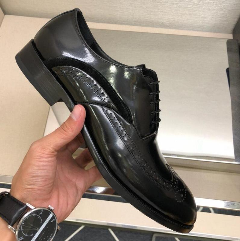Mila's Edit - PD Men Shoes - 322