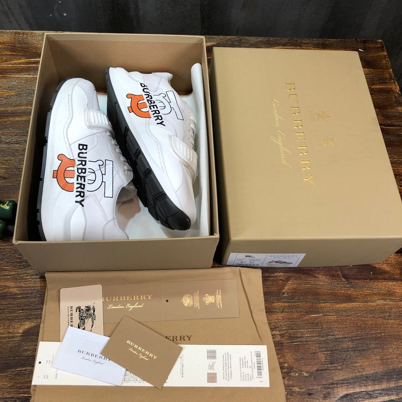 Burberry Luxury Shoes