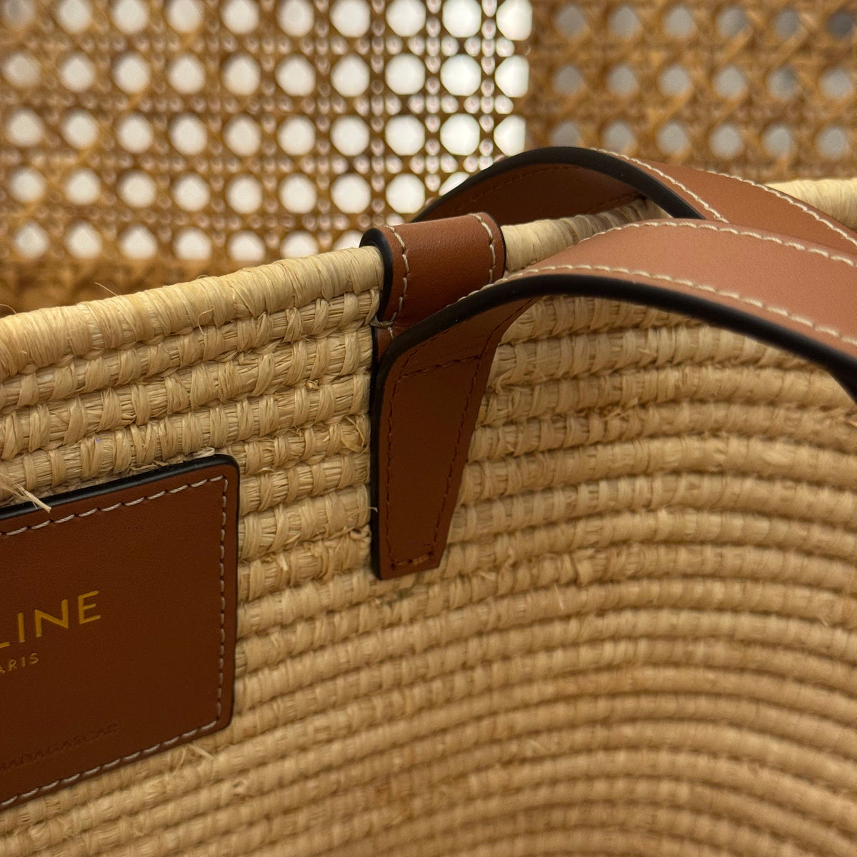 CEL SMALL PANIERE BAG