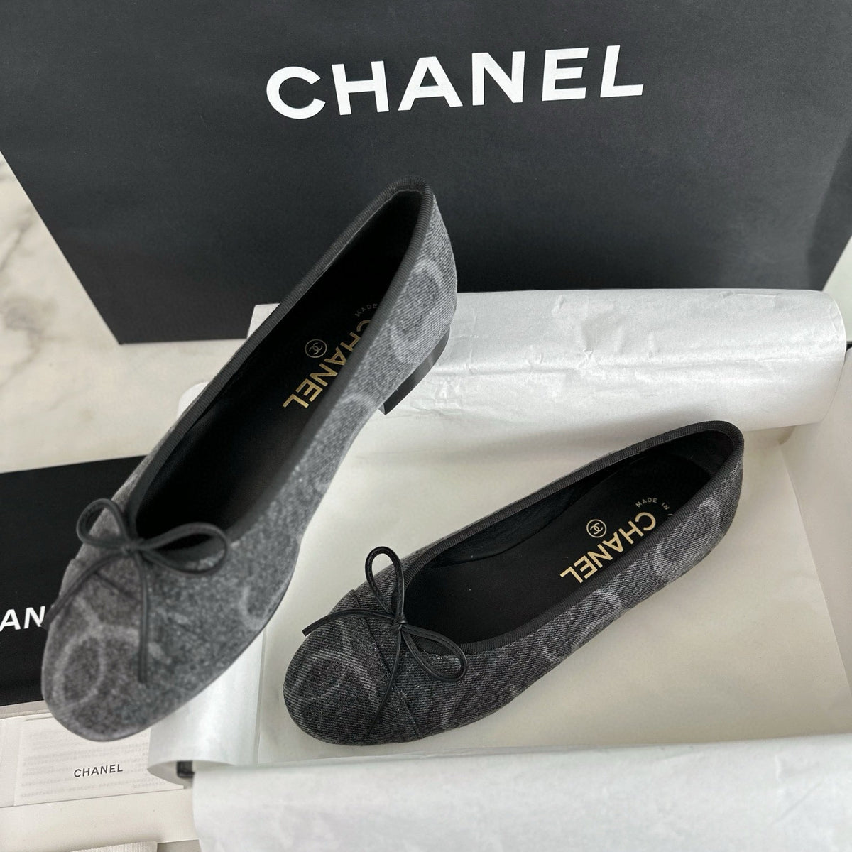 CC BALLET PUMPS