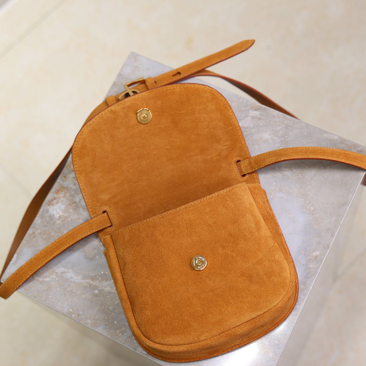 SL SMALL KAIA SATCHEL BAG
