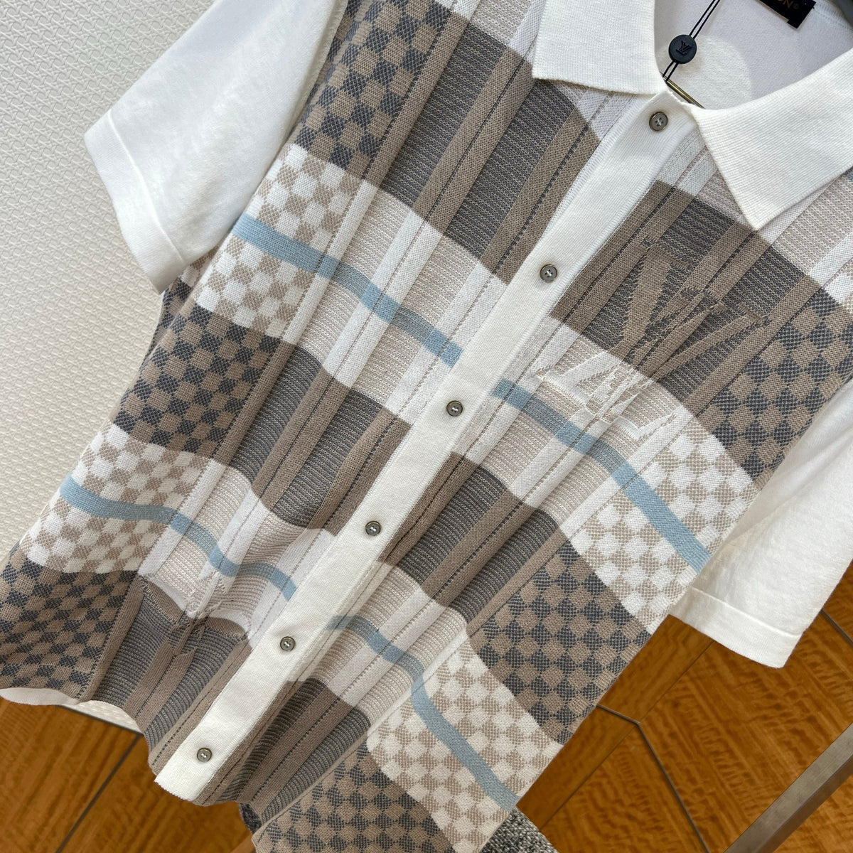 LOU POLO SHIRT