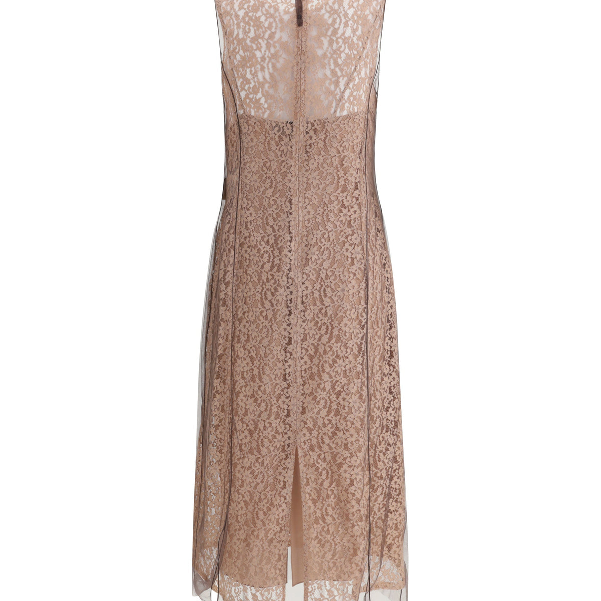Fendi Women Lace Midi Dress