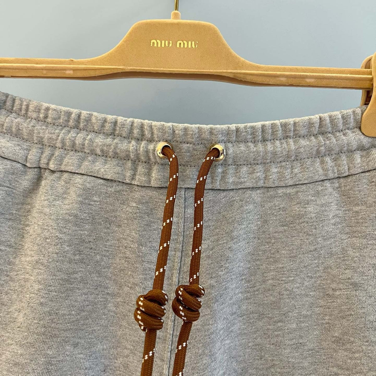 MIU M SHORTS