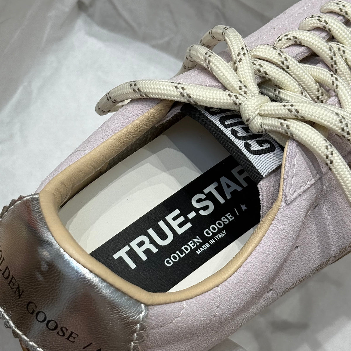 GOLDEN G TRAINERS