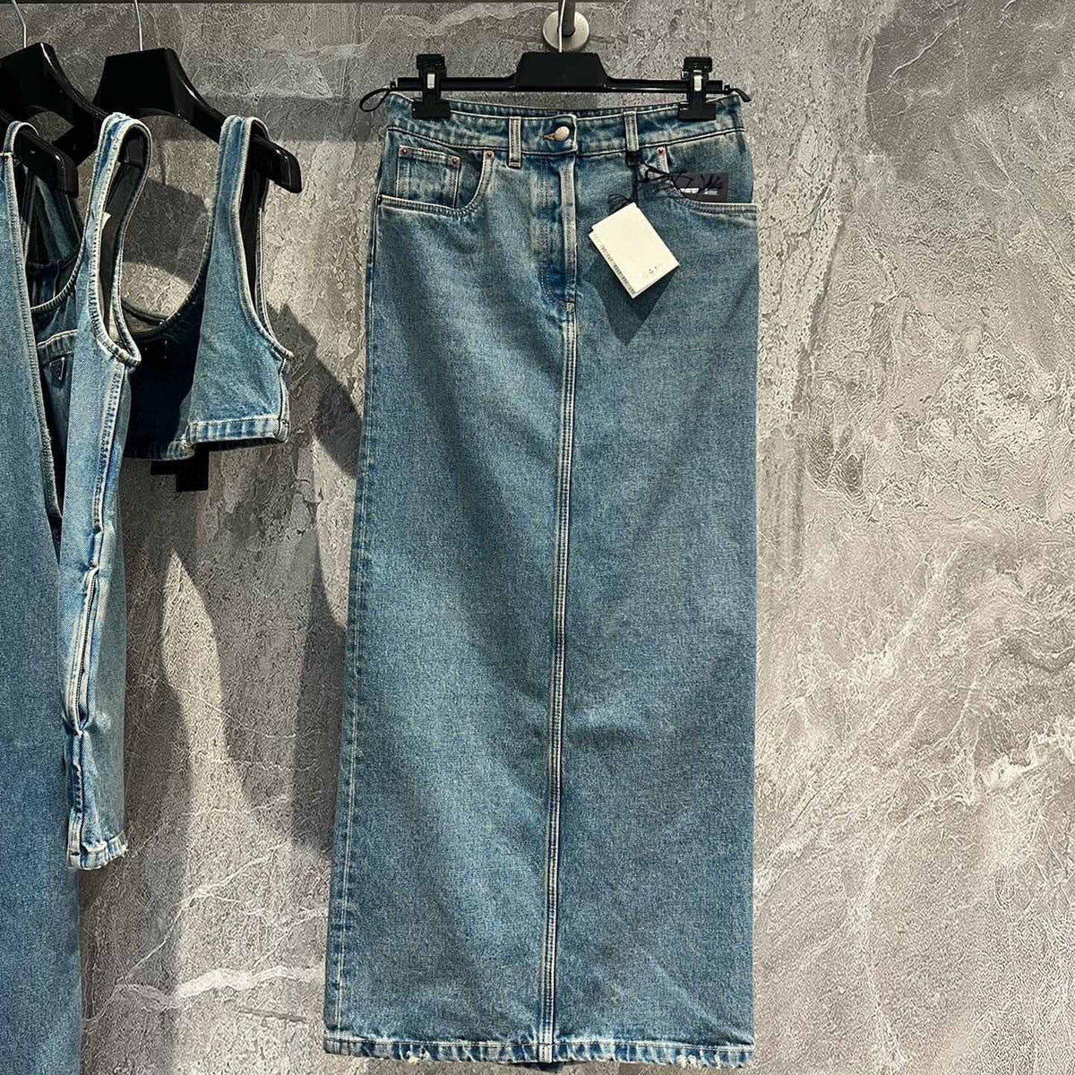 PD MAXI SKIRT