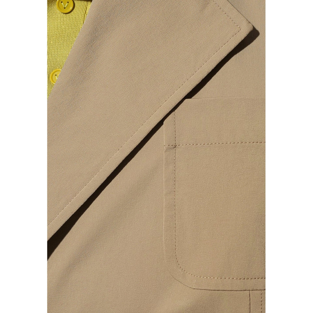 Bottega Veneta Double-Breasted Blazer Men