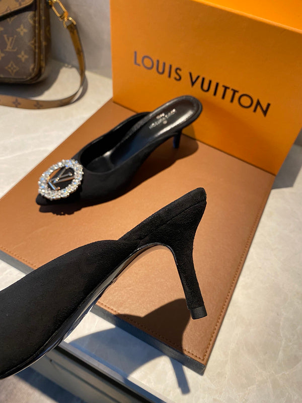 Louis Vuittion Luxury Shoes