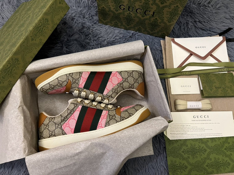 Gucci Luxury Shoes