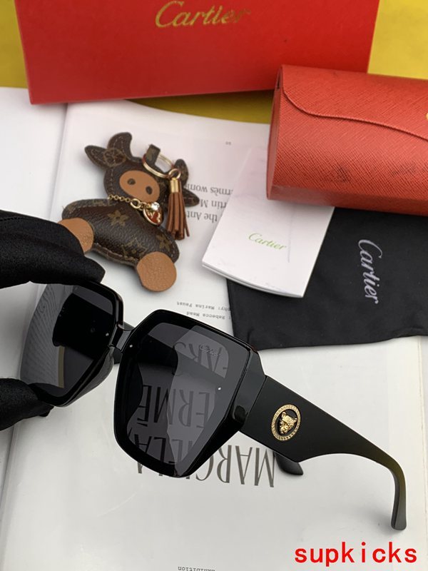 Cartier Luxury Sunglasses