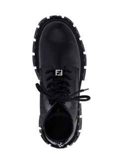 Fendi Men Force' Biker Boots