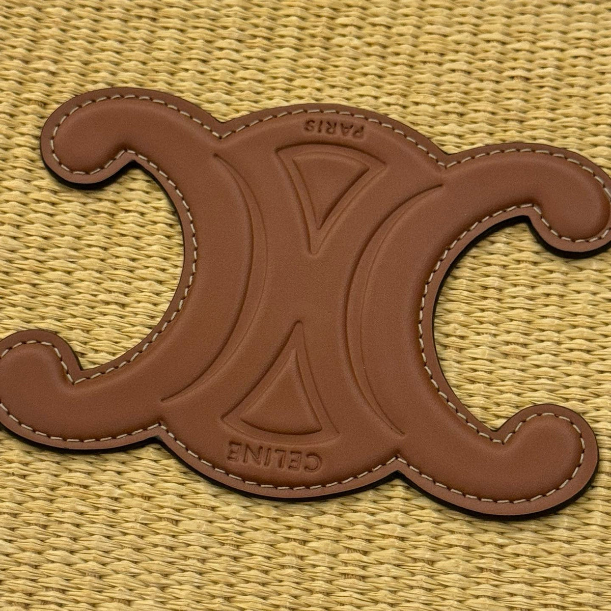 CEL SMALL POUCH WITH STRAP