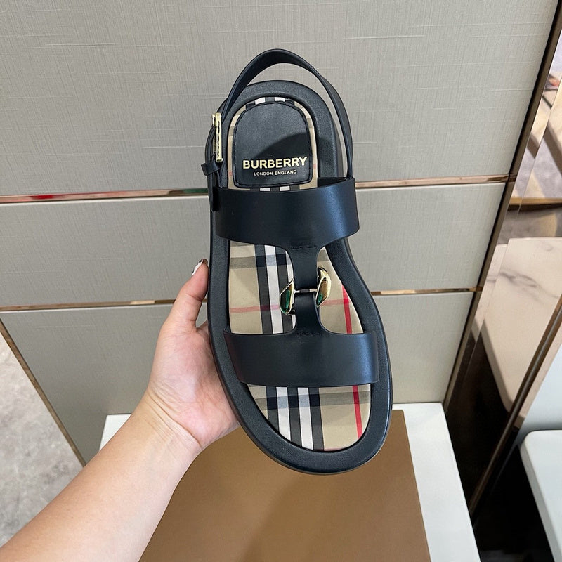 Burberry Luxury Shoes