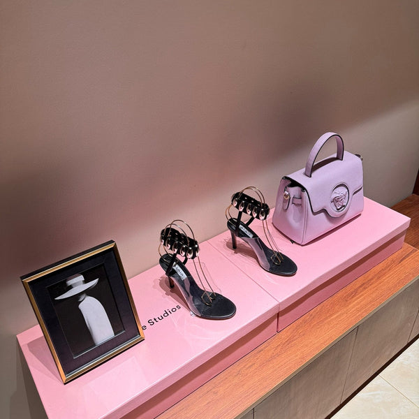 ALAIA HEELS