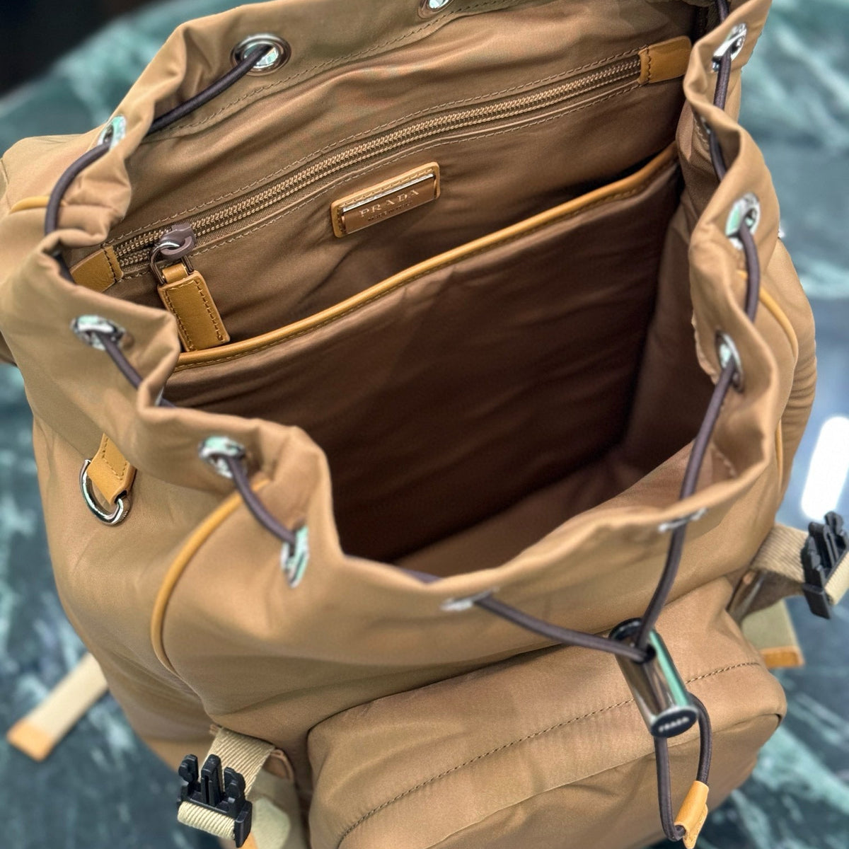 PD RE-NYLON BACKPACK